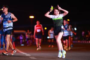 BIB: 26677
                            <button type="button" onclick="openModal(22993307)" class="btn btn-primary btn-sm float-right btn-popup" data-toggle="modal" data-target=".modal-high-quality">
                        <i class="fas fa-shopping-cart"></i> Add to Cart
                    </button>
                                            <button type="button" onclick="isThisMe(22993307, true)" class="btn btn-success btn-sm float-right btn-popup btn-isme hidden" data-toggle="tooltip" data-placement="bottom" title="นี่คือรูปของคุณใช่ไหม คลิกที่นี่เพื่อเอาเข้าอัลบั้ม">
                        <i class="fas fa-plus"></i> Add to album
                    </button>
                    <button type="button" onclick="isThisMe(22993307, false)" class="btn btn-warning btn-sm float-right btn-popup btn-isnotme hidden">
                        <i class="fas fa-ban"></i> Remove from album
                    </button>